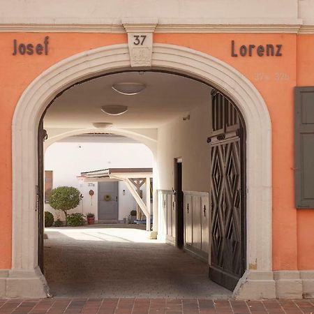バンベルクRomeo & Julia Zentralアパートメント エクステリア 写真